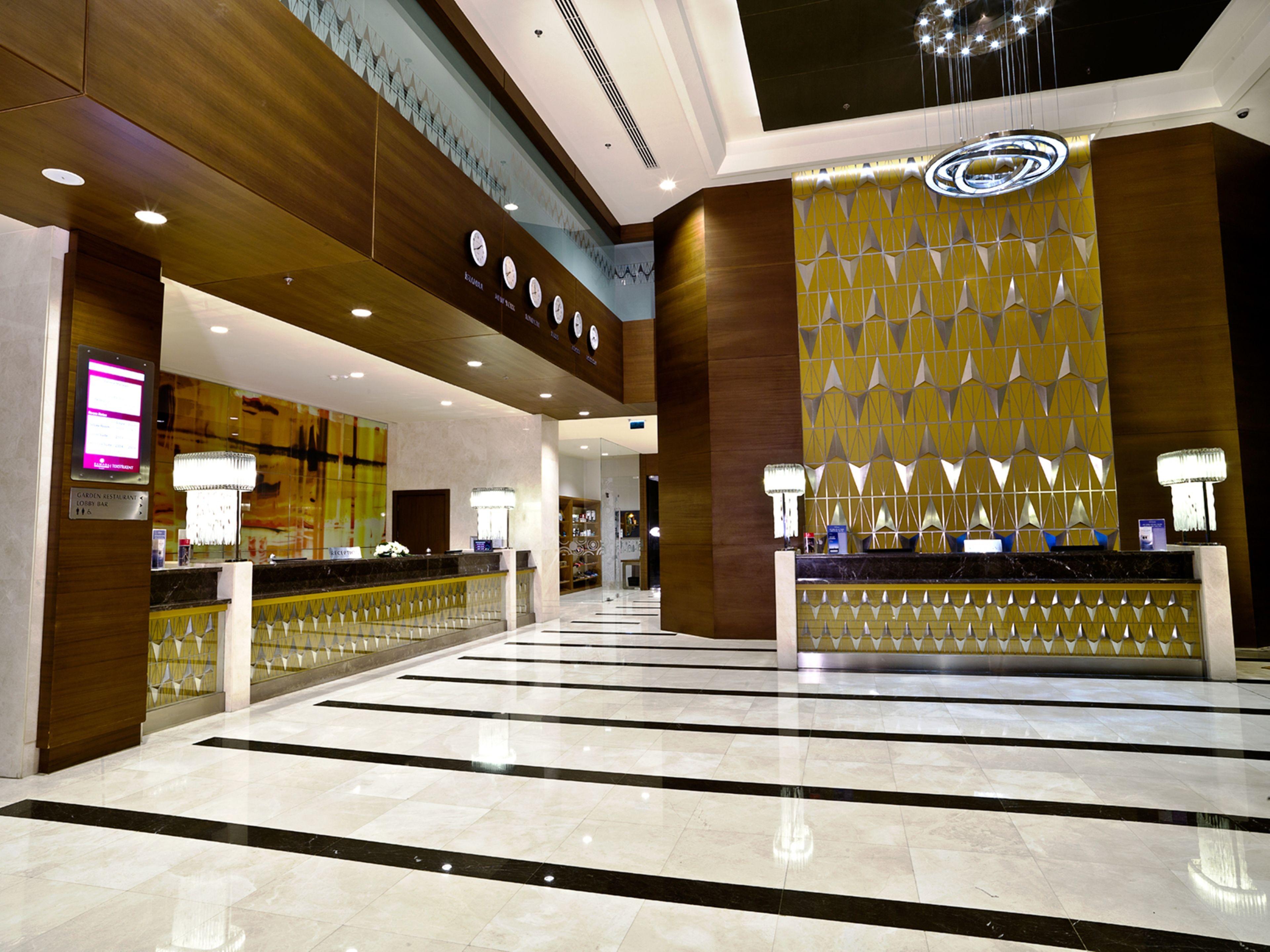 Ramada Plaza By Wyndham Istanbul Tekstilkent — Fotos 3