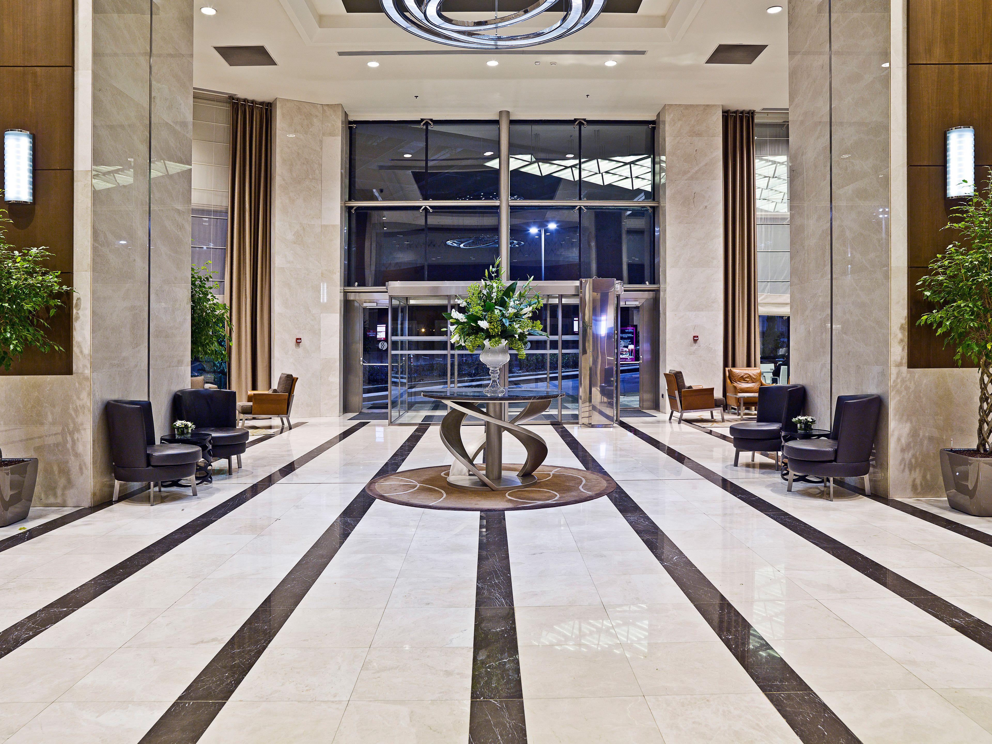 Ramada Plaza By Wyndham Istanbul Tekstilkent — Fotos 2